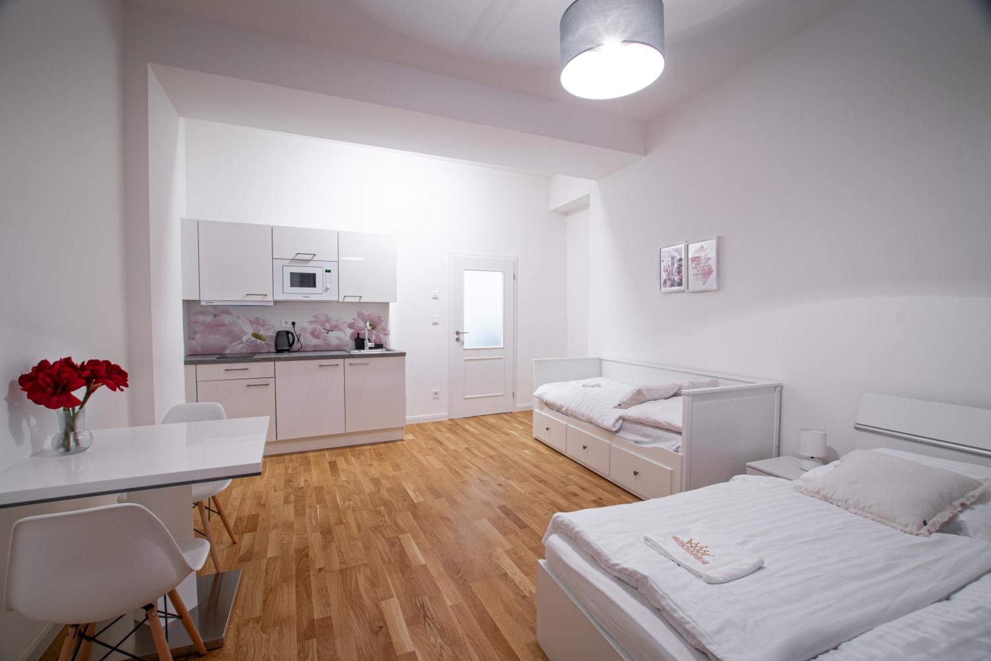 New Apartments Complex Prague Florenc Kültér fotó