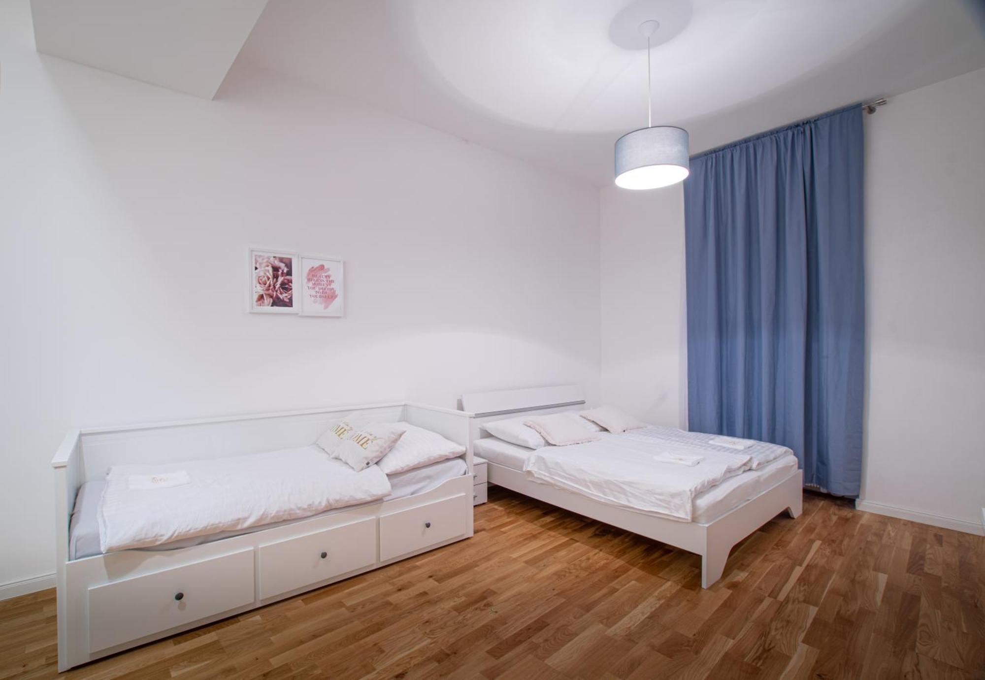 New Apartments Complex Prague Florenc Kültér fotó